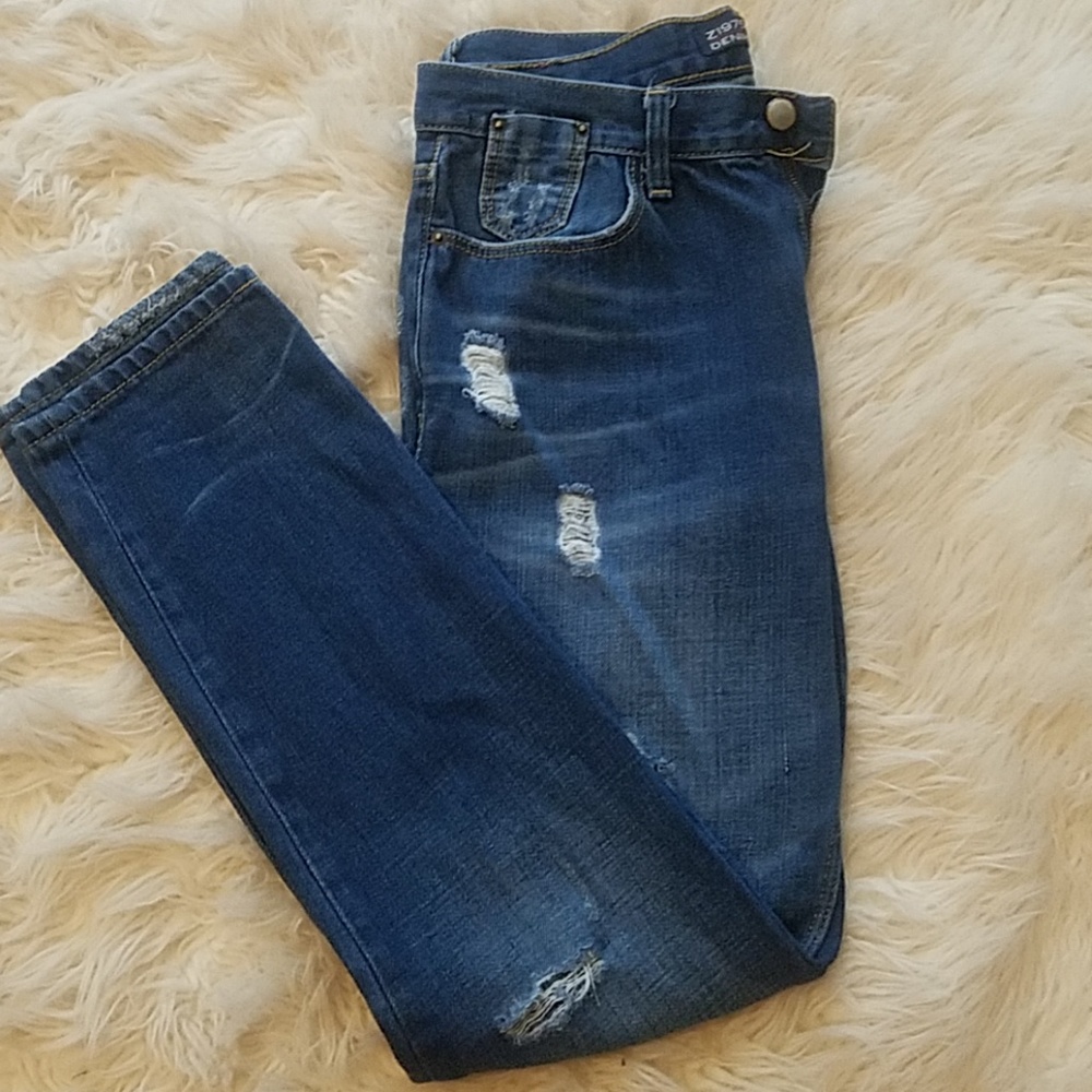 Zara Denim